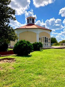 Blandwood Mansion, Greensboro, NC 