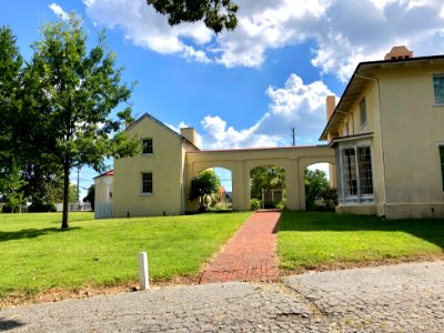 Blandwood Mansion, Greensboro, NC 