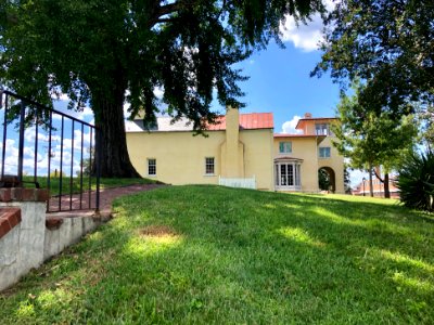Blandwood Mansion, Greensboro, NC 