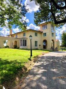 Blandwood Mansion, Greensboro, NC 