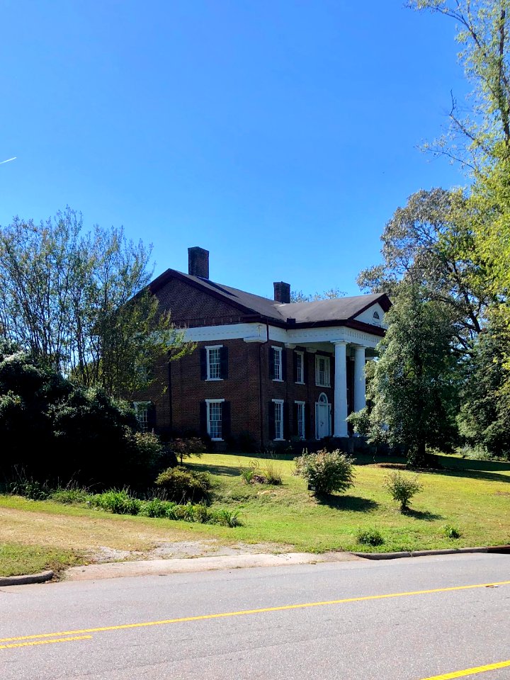 Creekside Mansion, Morganton, NC 