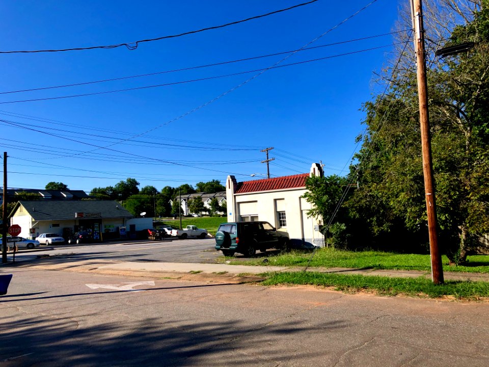 Meeting Street, Morganton, NC 