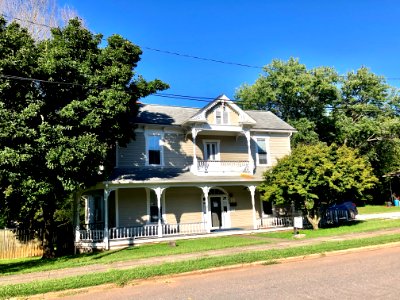 White Street, Morganton, NC 
