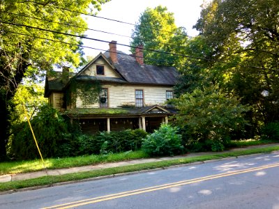 Green Street, Morganton, NC 