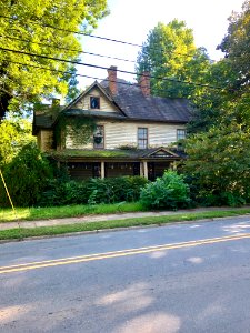 Green Street, Morganton, NC 