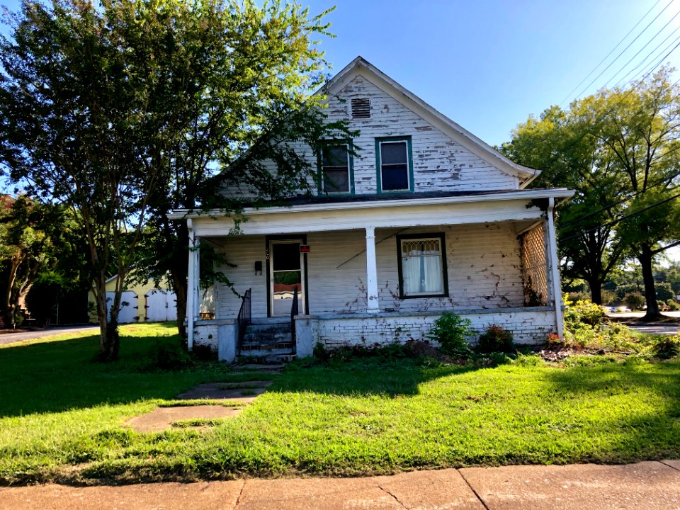 White Street, Morganton, NC 