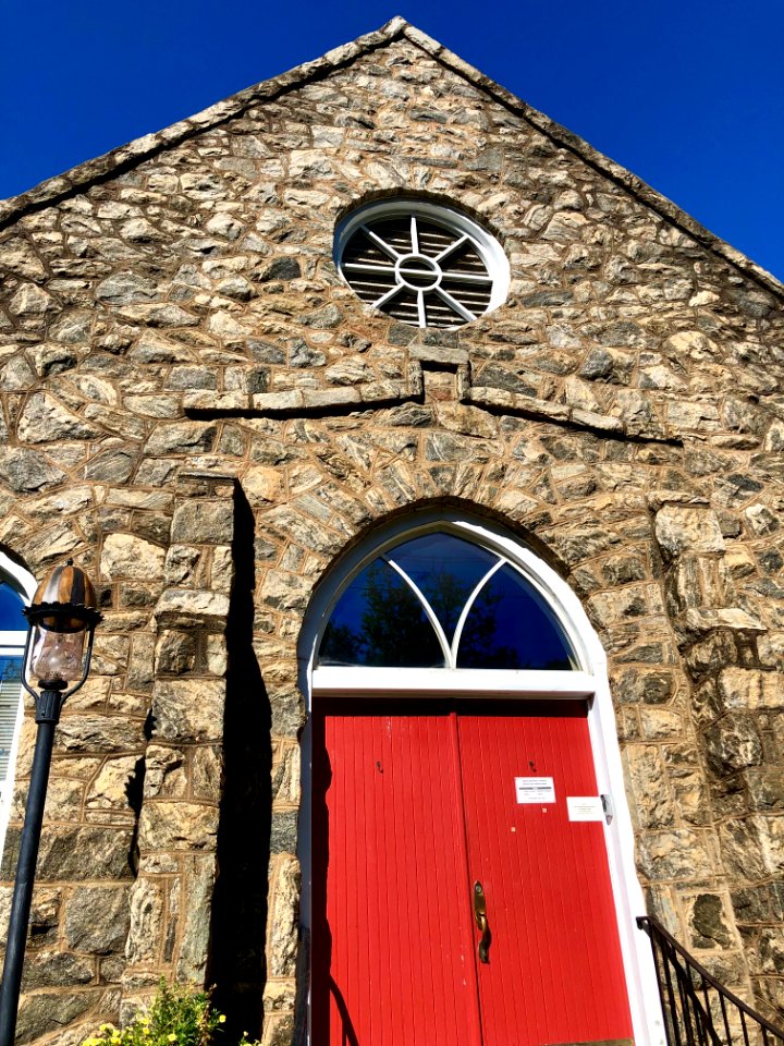 Grace Episcopal Church, Morganton, NC 