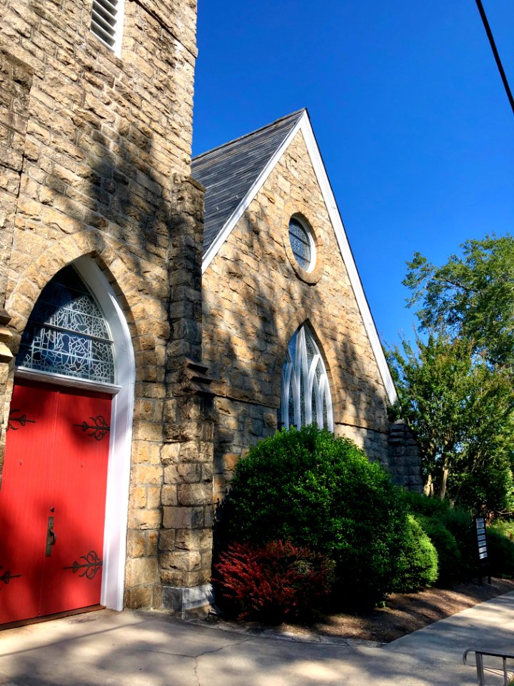 Grace Episcopal Church, Morganton, NC 