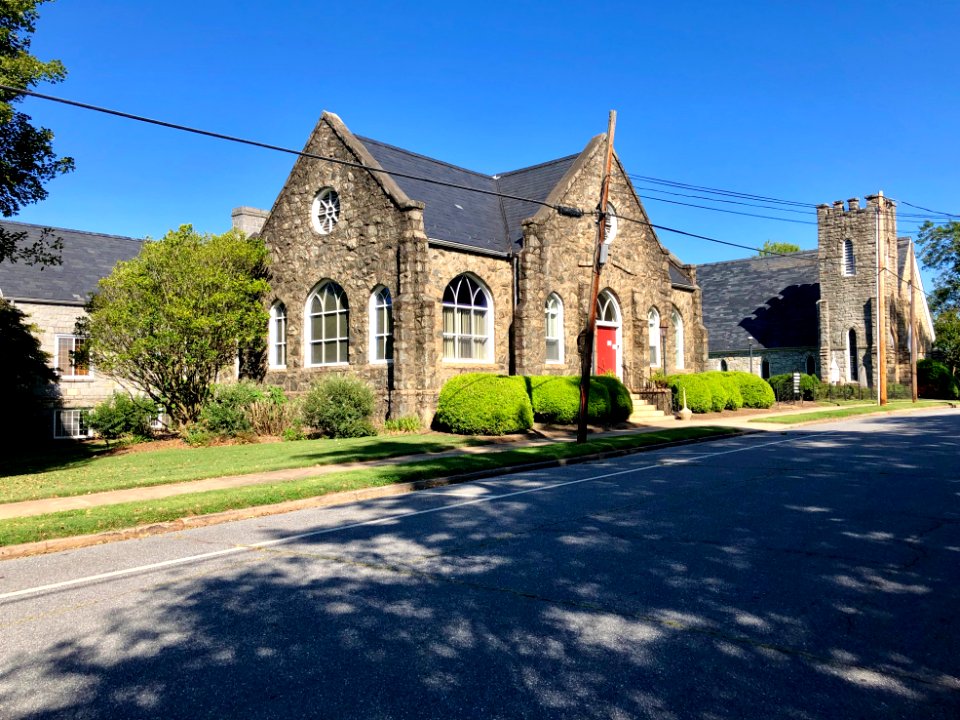 Grace Episcopal Church, Morganton, NC 