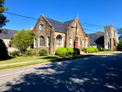 Grace Episcopal Church, Morganton, NC 