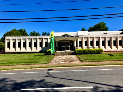 The History Museum of Burke County, Morganton, NC 