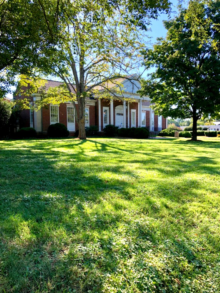 Morganton Public Library, Morganton, NC 