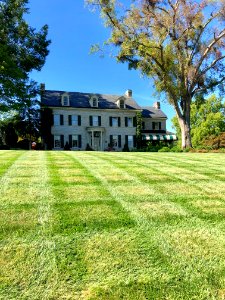 Franklin Pierce Tate House, Morganton, NC 