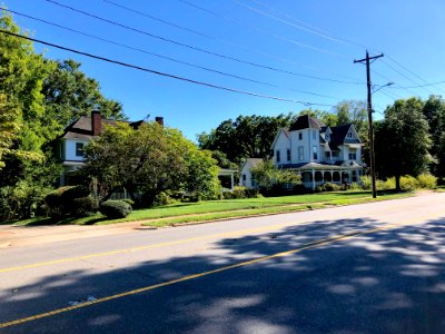 Union Street, Morganton, NC 