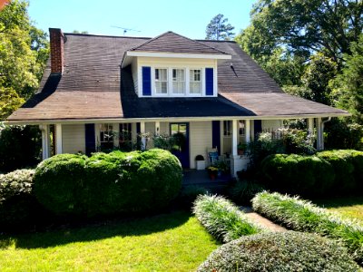 Anderson Street, Morganton, NC 
