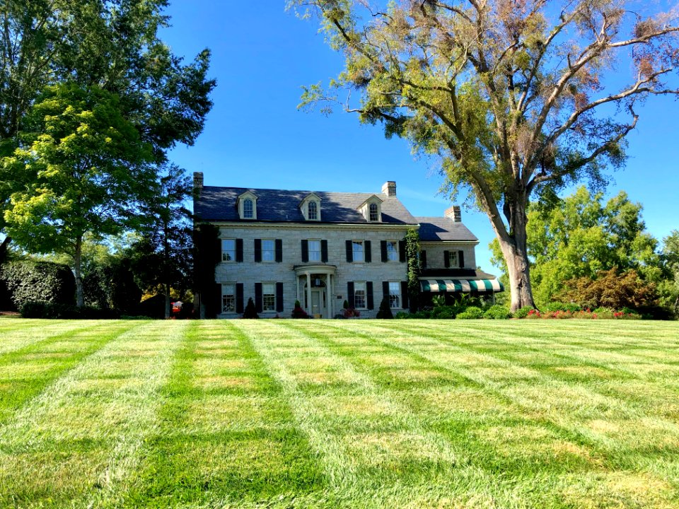 Franklin Pierce Tate House, Morganton, NC 
