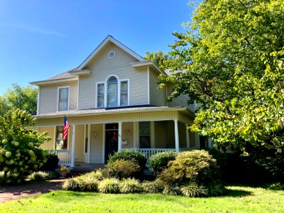 Union Street, Morganton, NC 