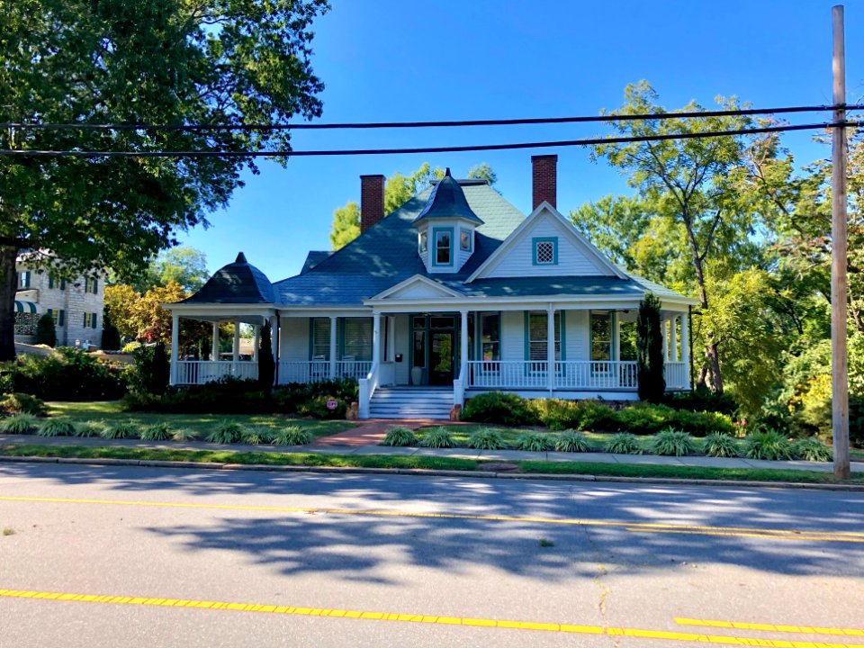 Union Street, Morganton, NC 