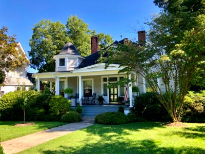Union Street, Morganton, NC 