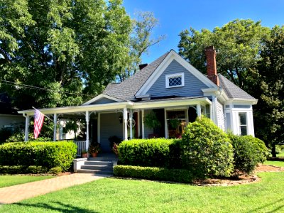 Union Street, Morganton, NC 