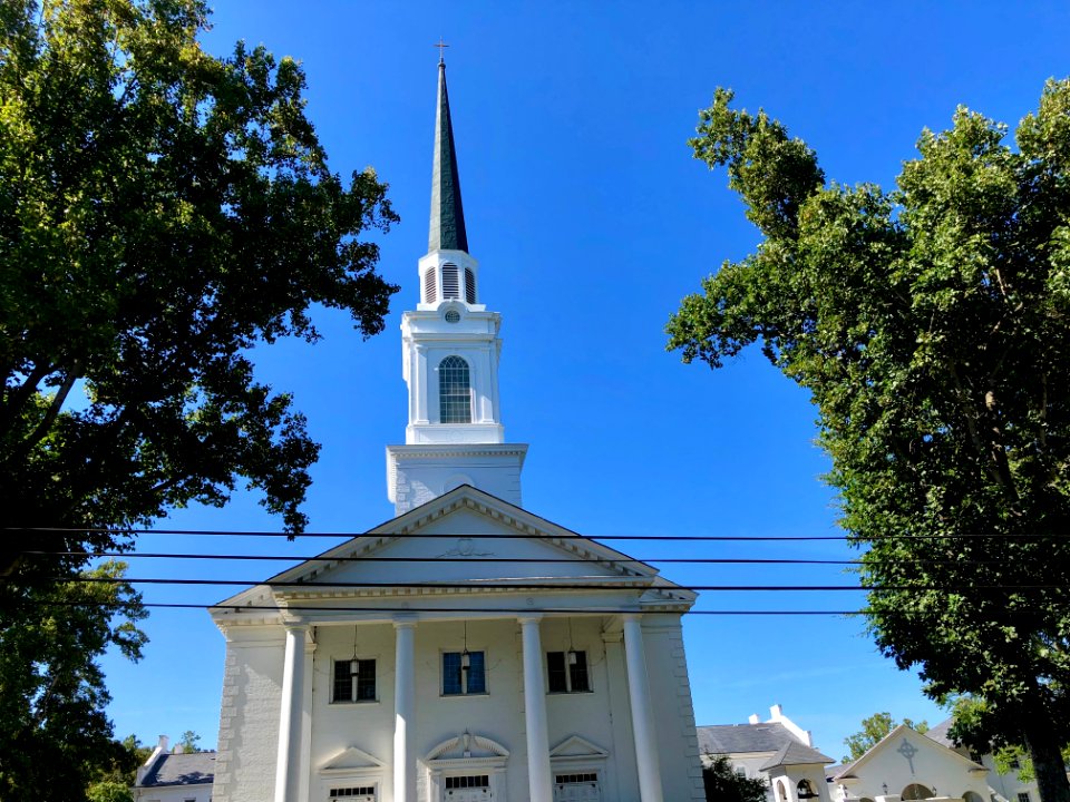 First Baptist Church, Morganton, NC 