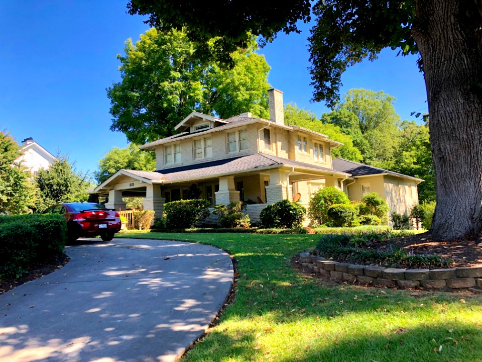 Union Street, Morganton, NC 