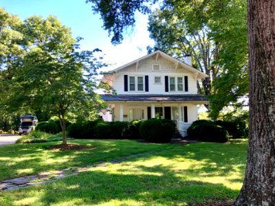 Union Street, Morganton, NC 