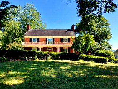 Union Street, Morganton, NC 