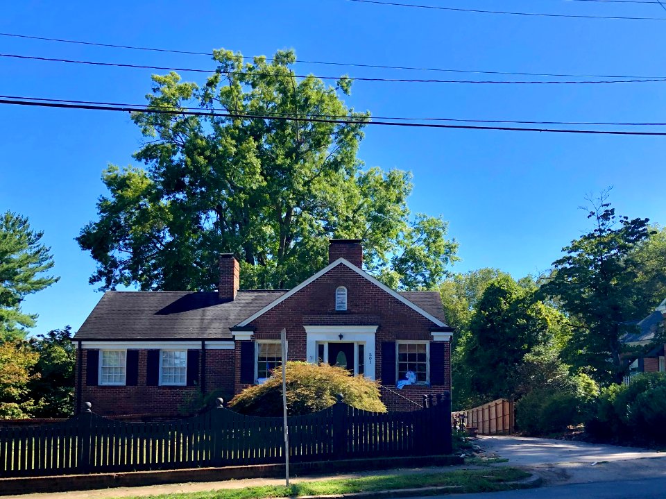 Union Street, Morganton, NC 
