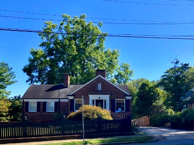 Union Street, Morganton, NC 