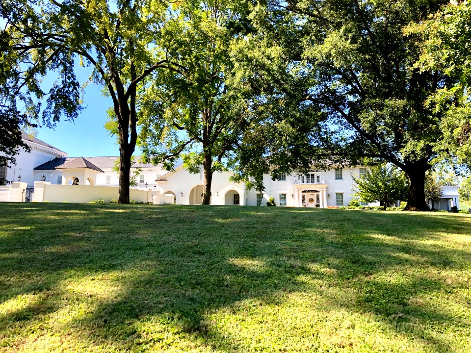 First Baptist Church, Morganton, NC 