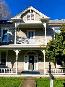 White Street, Morganton, NC 