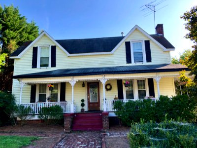 White Street, Morganton, NC 