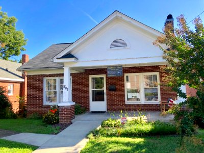 Green Street, Morganton, NC 