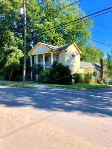 Green Street, Morganton, NC 