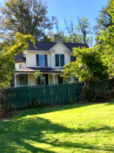 Green Street, Morganton, NC 