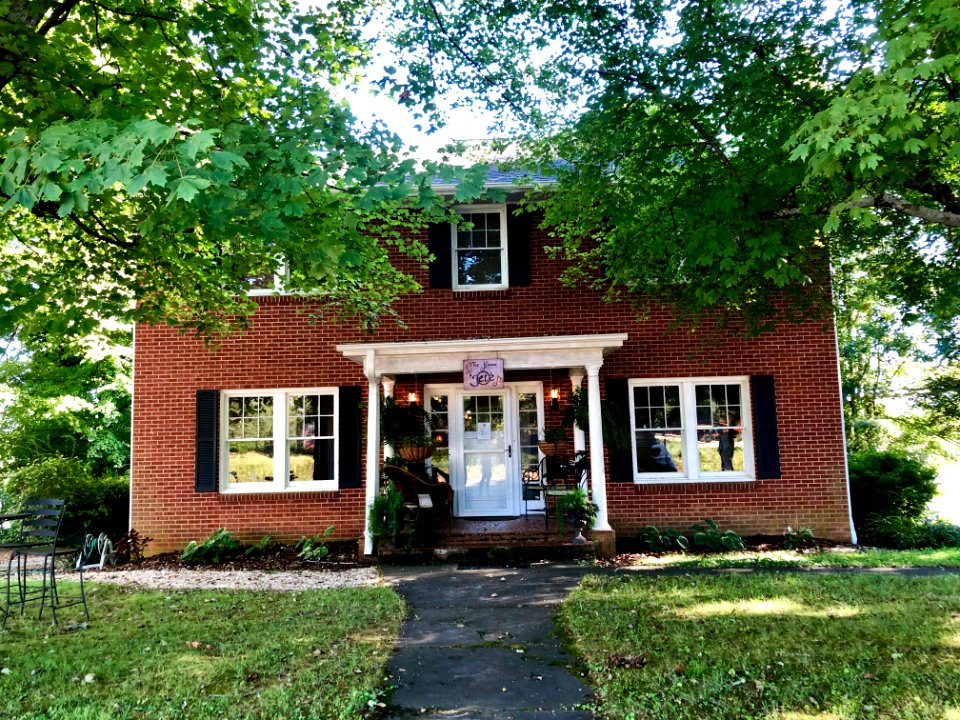 Green Street, Morganton, NC 