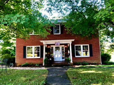 Green Street, Morganton, NC 