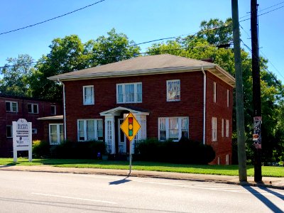 Union Street, Morganton, NC 