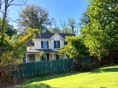Green Street, Morganton, NC 