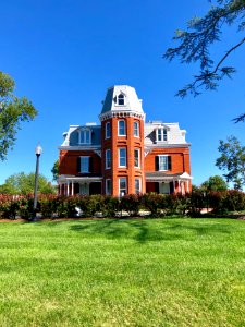 Tate House (Morganton Savings Bank), Morganton, NC 
