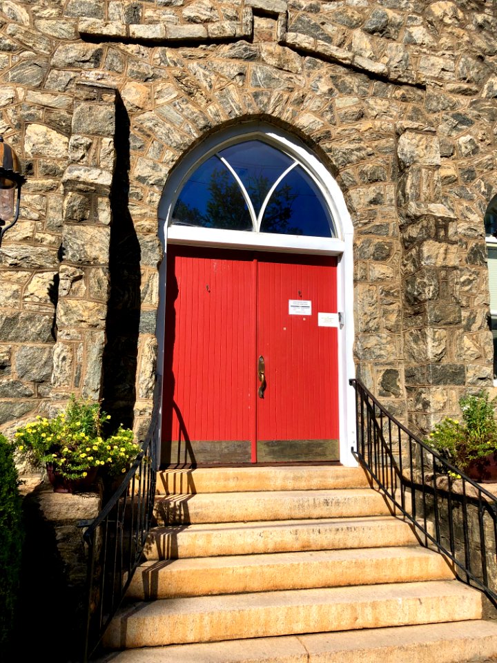 Grace Episcopal Church, Morganton, NC 