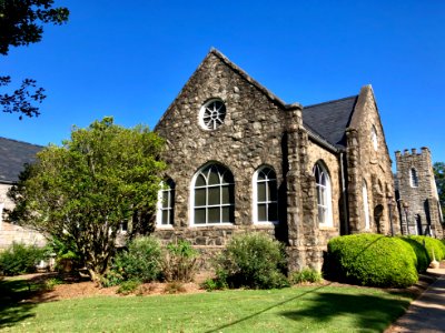 Grace Episcopal Church, Morganton, NC 