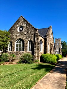 Grace Episcopal Church, Morganton, NC 