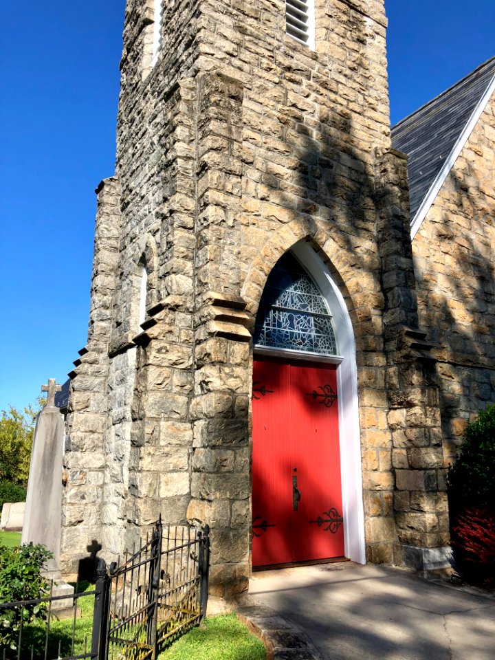 Grace Episcopal Church, Morganton, NC 