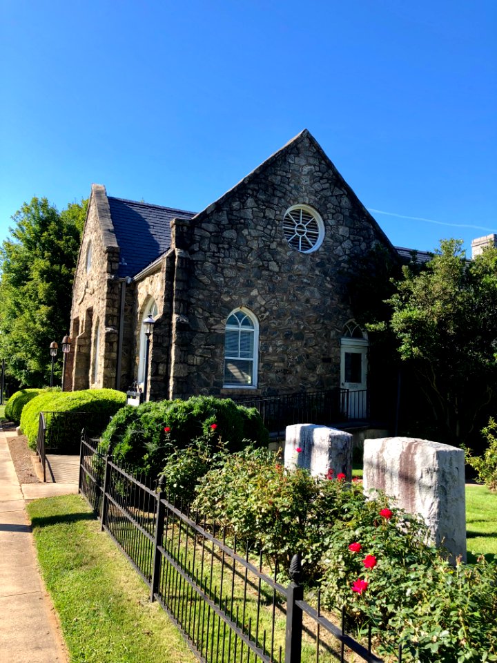 Grace Episcopal Church, Morganton, NC 