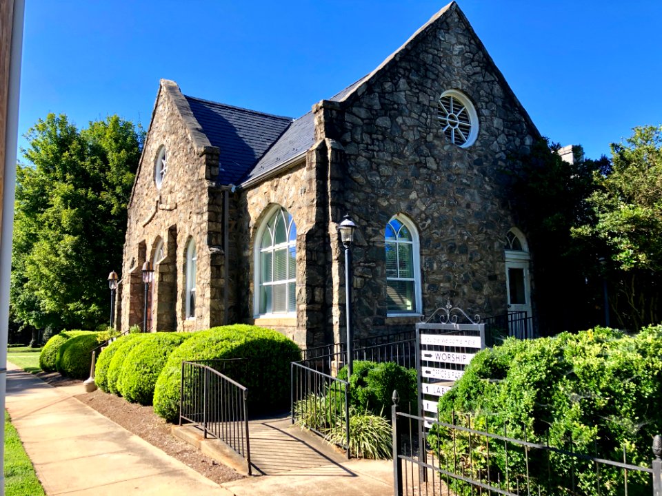 Grace Episcopal Church, Morganton, NC 