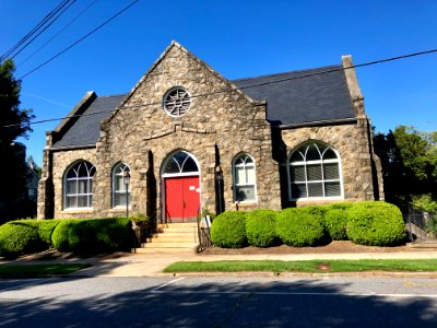 Grace Episcopal Church, Morganton, NC 