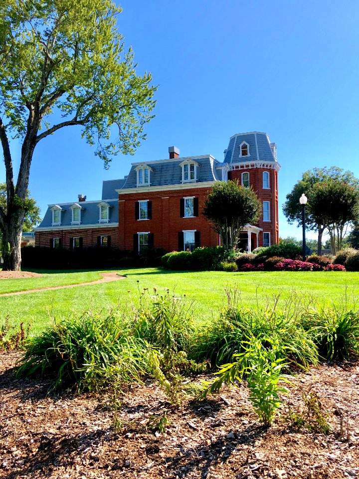 Tate House (Morganton Savings Bank), Morganton, NC 
