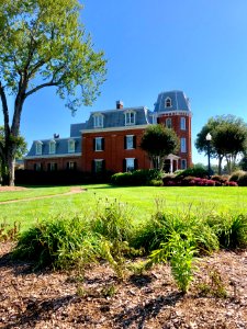 Tate House (Morganton Savings Bank), Morganton, NC 